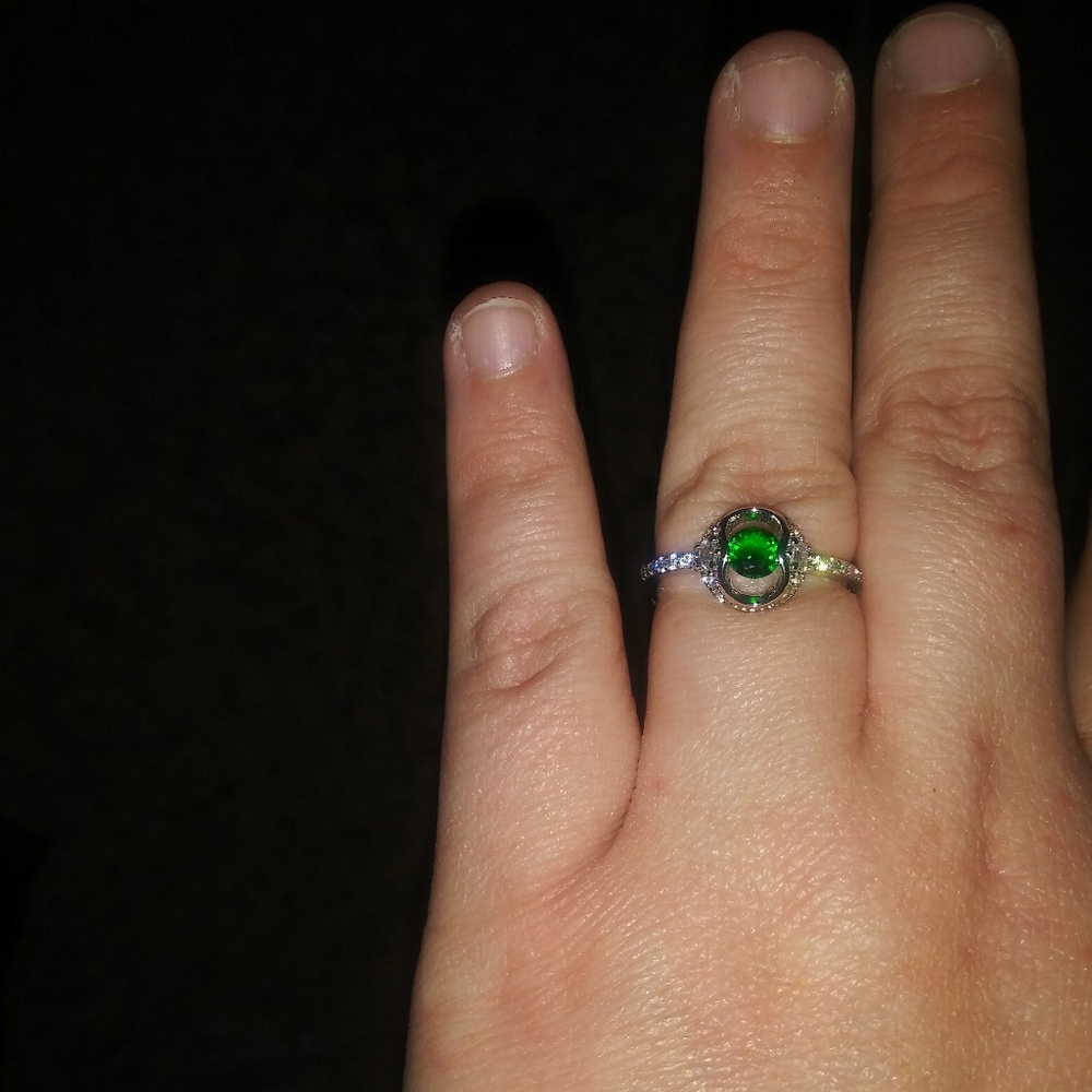 Stirling Silver Rings - Picture 4 of 5